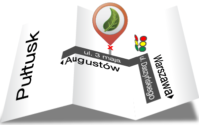 Zdrowa żywność Pułtusk